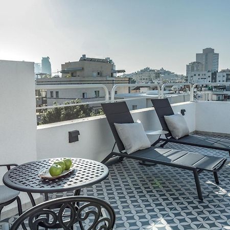 Dizengoff Garden Hotel Tel Aviv Habitación foto