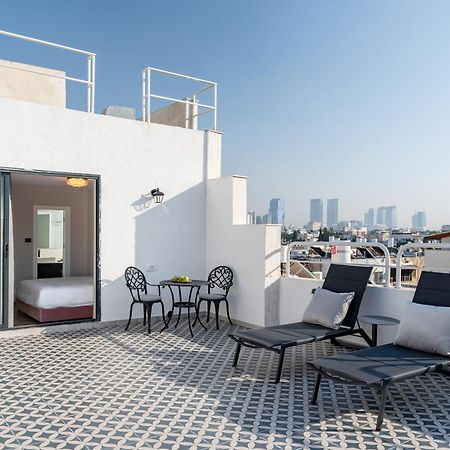 Dizengoff Garden Hotel Tel Aviv Habitación foto