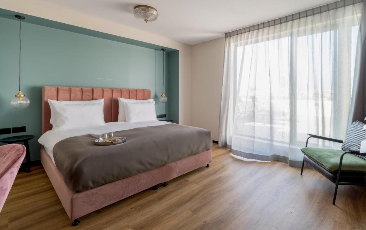 Dizengoff Garden Hotel Tel Aviv Exterior foto