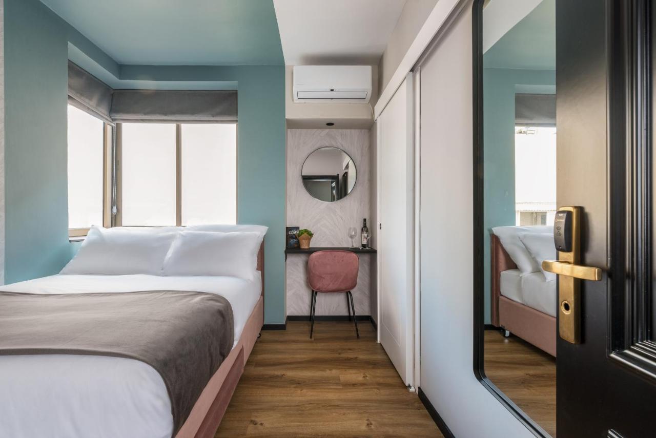Dizengoff Garden Hotel Tel Aviv Exterior foto
