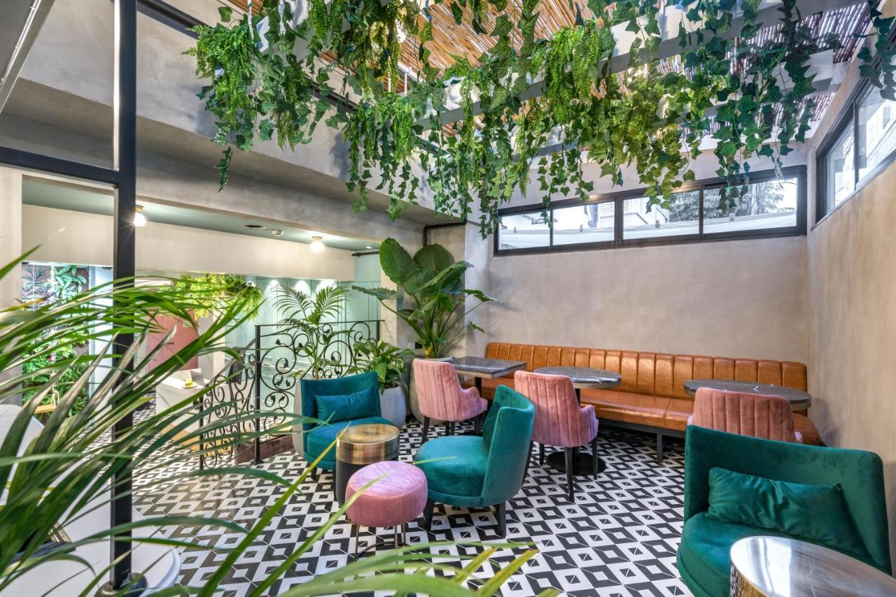 Dizengoff Garden Hotel Tel Aviv Exterior foto