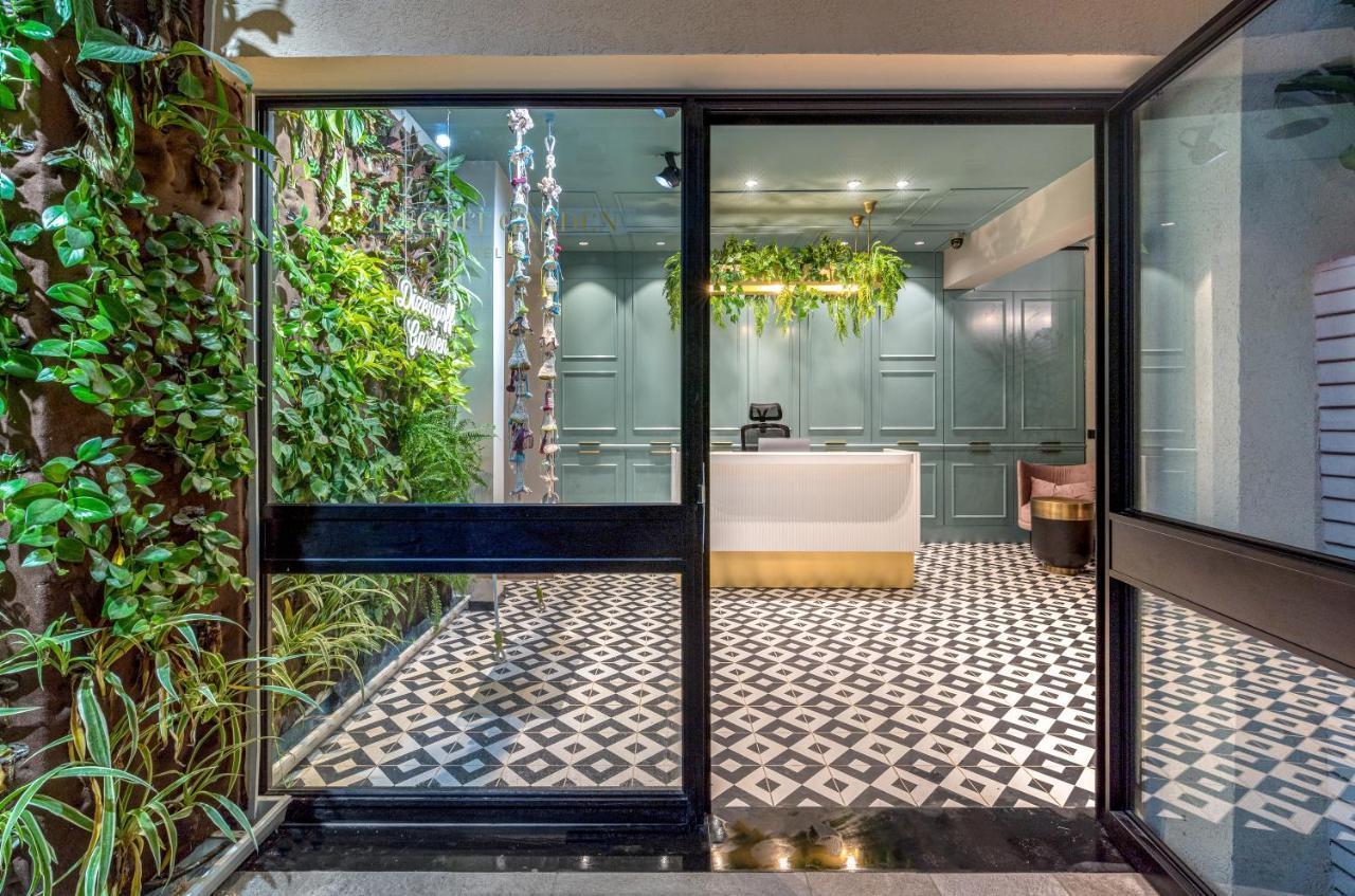 Dizengoff Garden Hotel Tel Aviv Exterior foto