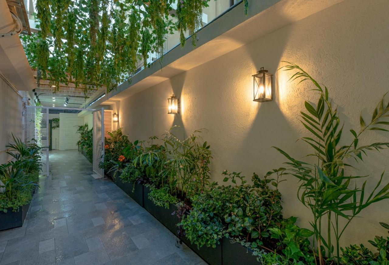 Dizengoff Garden Hotel Tel Aviv Exterior foto