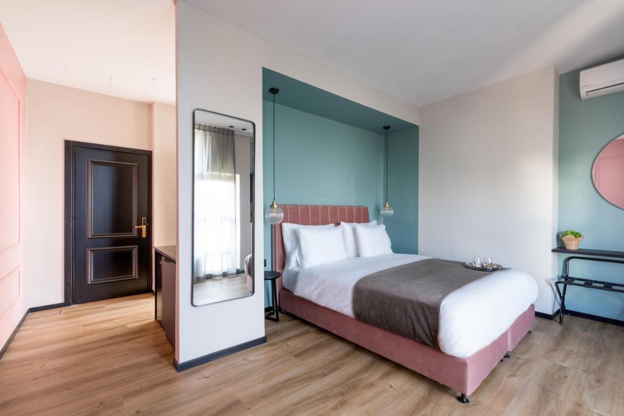 Dizengoff Garden Hotel Tel Aviv Exterior foto