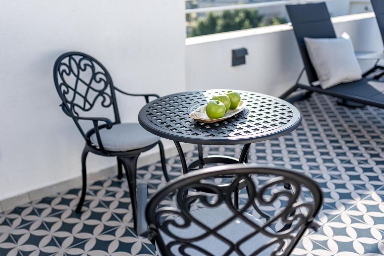 Dizengoff Garden Hotel Tel Aviv Exterior foto