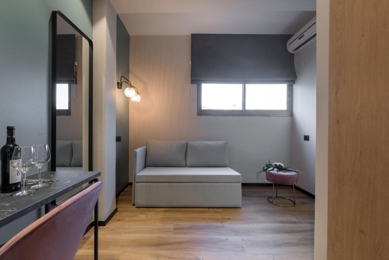 Dizengoff Garden Hotel Tel Aviv Exterior foto