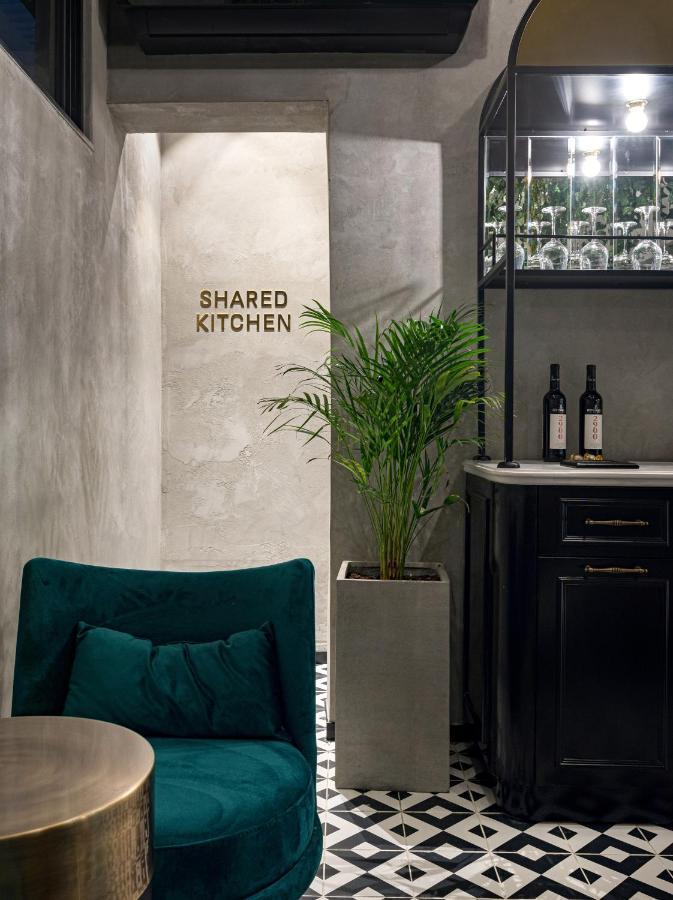 Dizengoff Garden Hotel Tel Aviv Exterior foto