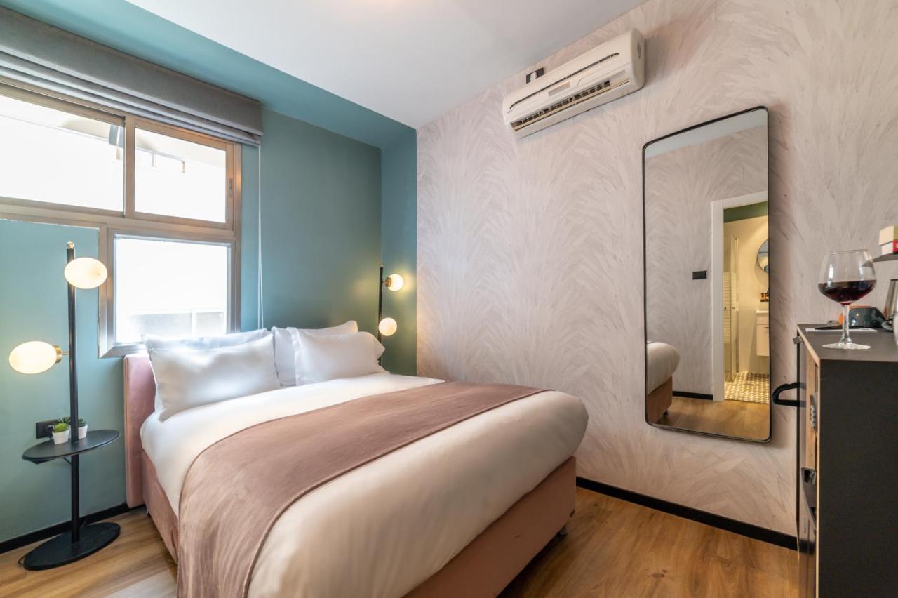 Dizengoff Garden Hotel Tel Aviv Exterior foto