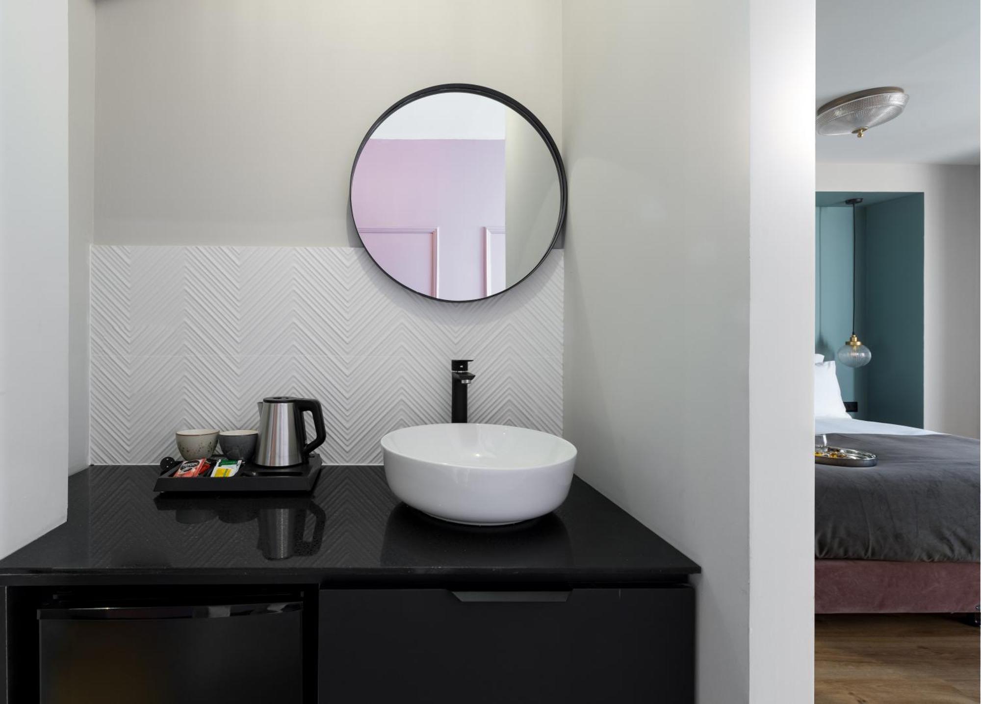Dizengoff Garden Hotel Tel Aviv Habitación foto