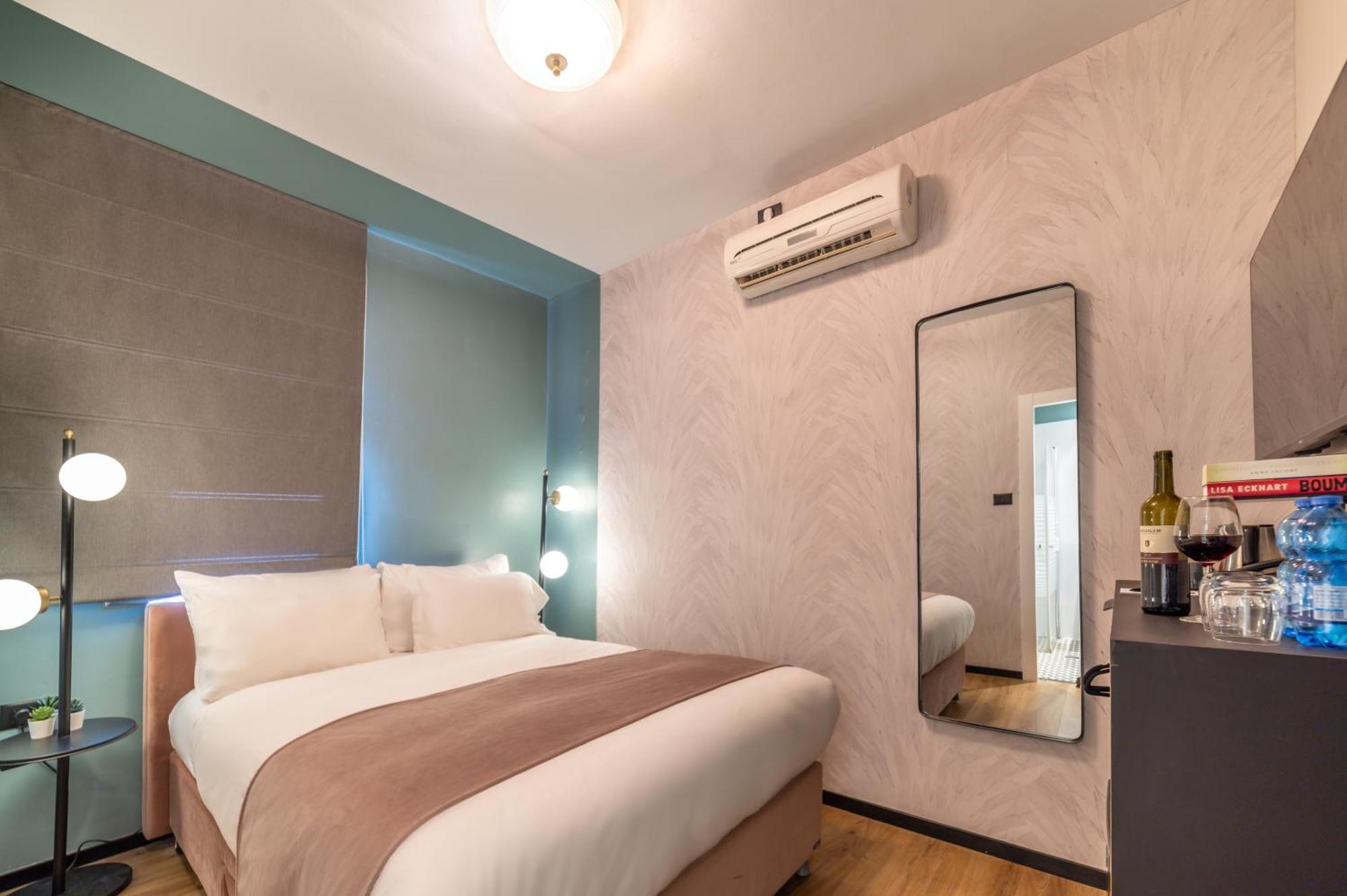 Dizengoff Garden Hotel Tel Aviv Habitación foto